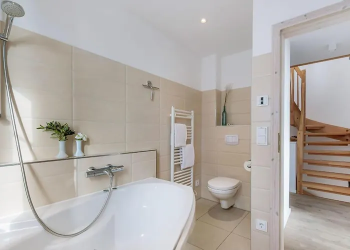 Feriehus Strandblick