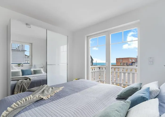 Feriehus Strandblick