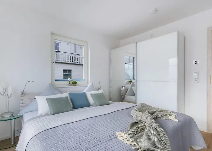 Feriehus Strandblick *