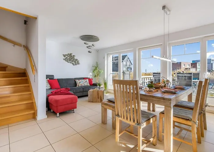 Feriehus Strandblick *