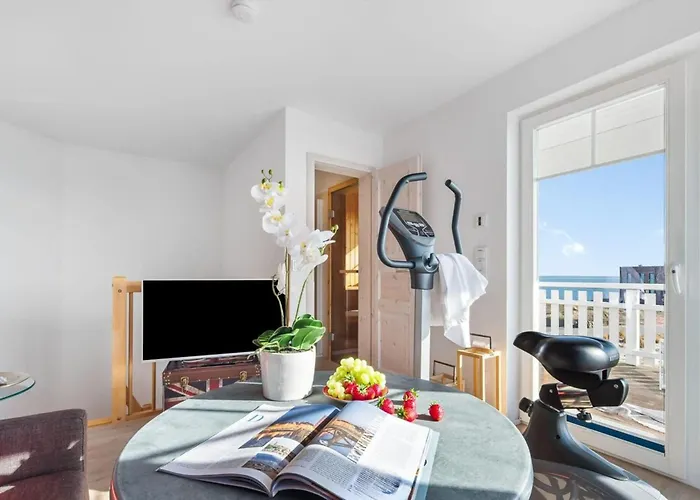 Feriehus Strandblick