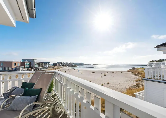 Strandblick Feriehus Olpenæs