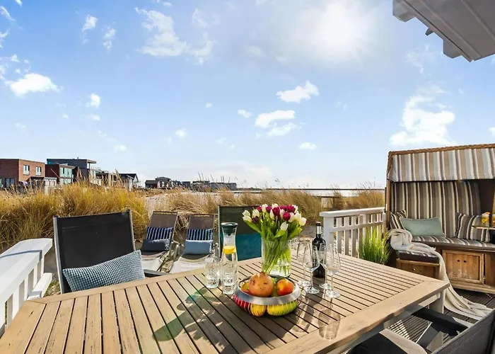 Feriehus Strandblick