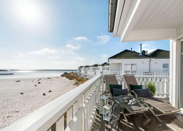 Strandblick * Olpenæs