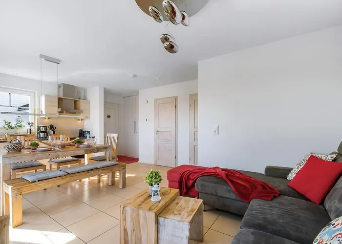 Strandblick Feriehus *