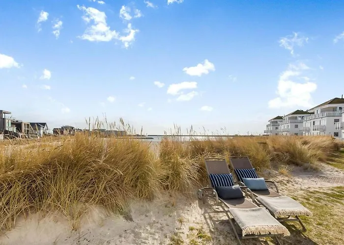 Feriehus Strandblick *