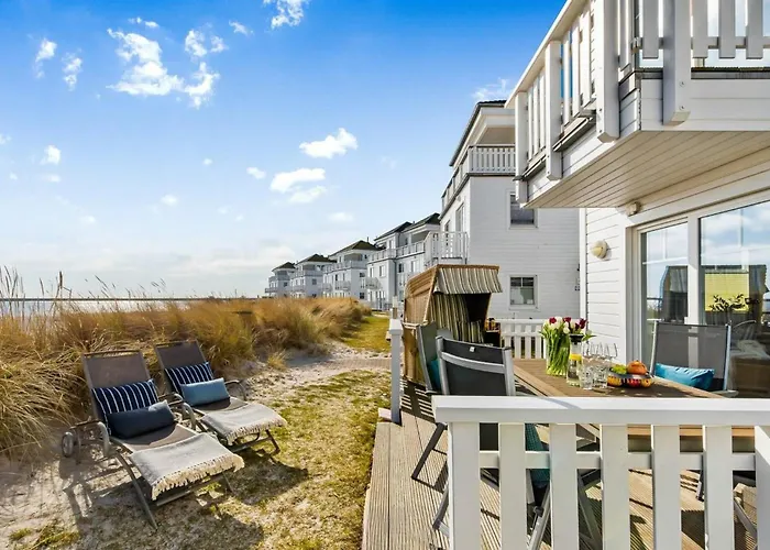 Strandblick Feriehus Olpenæs