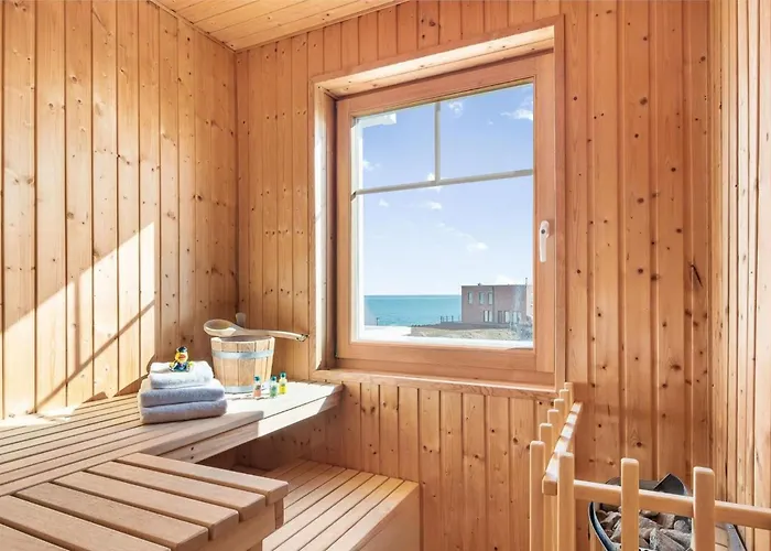 Feriehus Strandblick