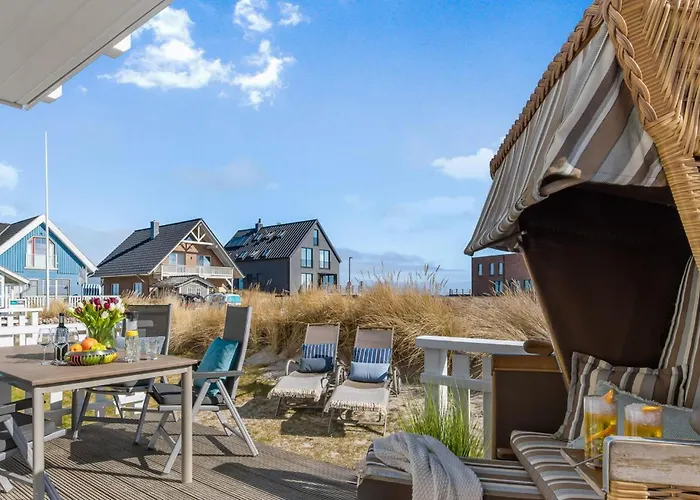 Strandblick Feriehus Olpenæs